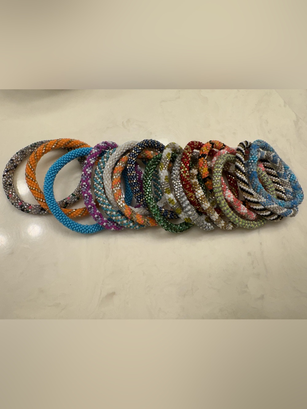 19 Sashka Bracelets